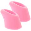 2 Pcs Teapot Spout Cover Anti-leak Non-slip Protective Sleeves Coffee Accessory Kettle for Covers Silica Gel Teakettle Cap