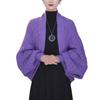 False Collar Knitted Shawl Outwear Shoulder Evening Prom Cape New Autumn Winter Scarf  Party