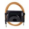 3 Meters Guitar Lead Instrument Cable Profession Noiseless Guitar Bass Cable Cord Straight To Straight Instrument Cables