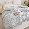 Donner Home Textiles Jacquard Quilt
