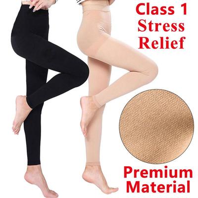 Klasse 1 compressiepanty's voor vrouwen en mannen, stressverlichtende compressiekousen, compressiesokken