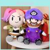 Peluche Personaggio Animato Smg4 Carino e Coccoloso Figura Viola