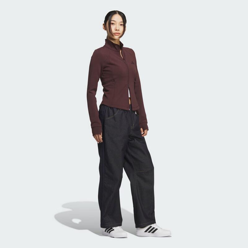 adidas Women's KF2508 Fashion Sport Knit Jacket