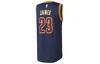 adidas Basketball Jersey Men's Blue AL5031