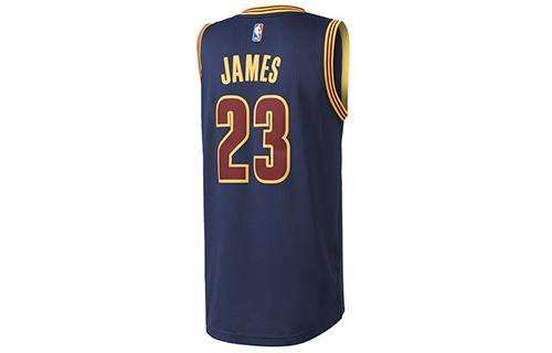 adidas Basketball Jersey Men's Blue AL5031