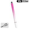 Xiaomi 1-4Pcs Double Headed Universal Stylus Pen Tablet Touch Pens for iPad Pencil IOS Android Mobile Phone Screen Drawing Stylus