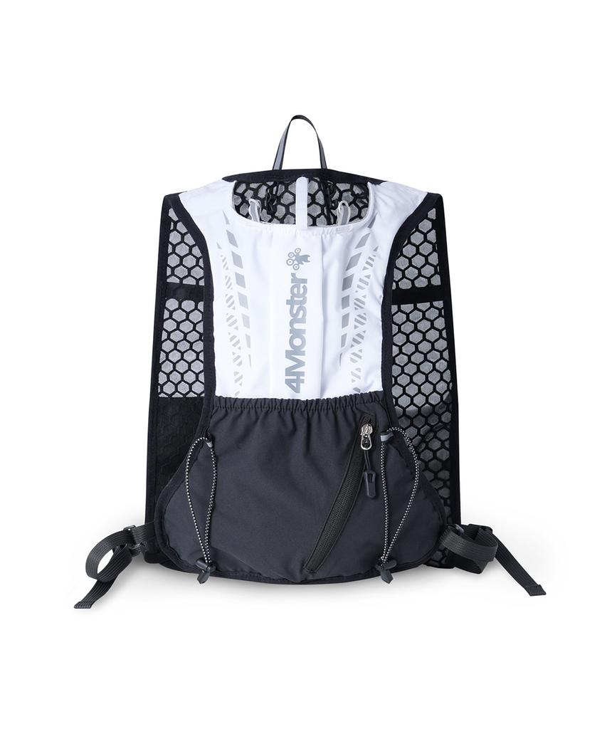 4Monster Trail Vest Running Vest - Black