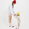 [2SET] [Bread Barbershop x Banana Sisters] Barbour Logo Embroidery Point Socks 2 colors