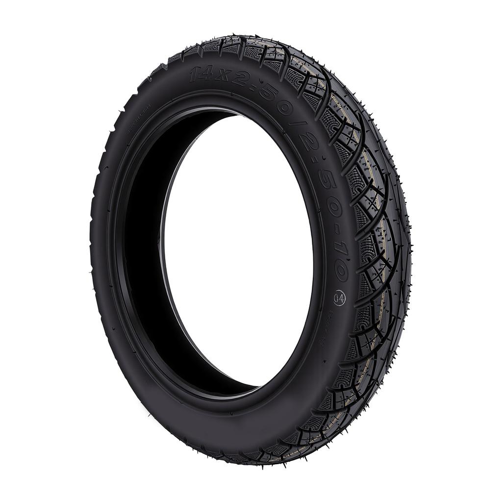 2.50 10 Motocross-Reifen 4PR Verbesserte Traktion Heavy Duty Vakuumreifen Ersatz für CRF50F XR50R