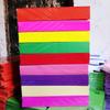 Assorted A4 Colored Paper: 500 Sheets for Printing, Photocopying & Crafts In Pink, Red, Yellow, and More.