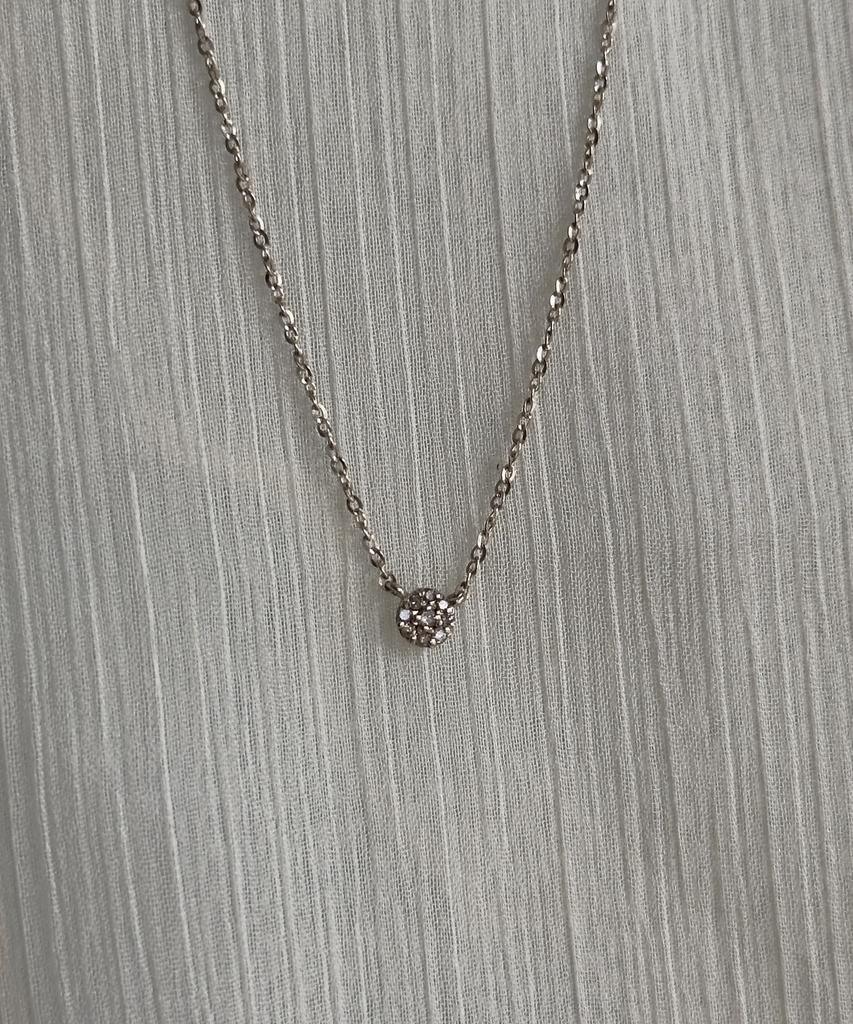 Faye 14K Placid Necklace