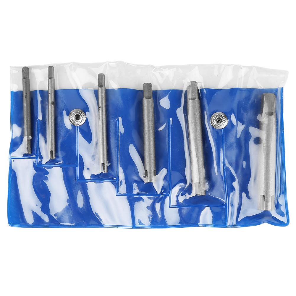 Screw Extractor Tap Removal Tool Tap Extractor Damaged Screw Bolt Extractor Broken Head and Tap Remover Bolt Extractor Removes Stripped Bolts and Scre