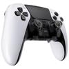 EXtremeRate Manette de rechange pour manette PS5 Edge Capuchon de joystick analogique de remplacement pour le corps de la manette PS5 Edge et la base de la manette non