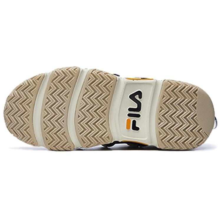 (WMNS) FILA Barricade White/Black Women's F12W041202FOB