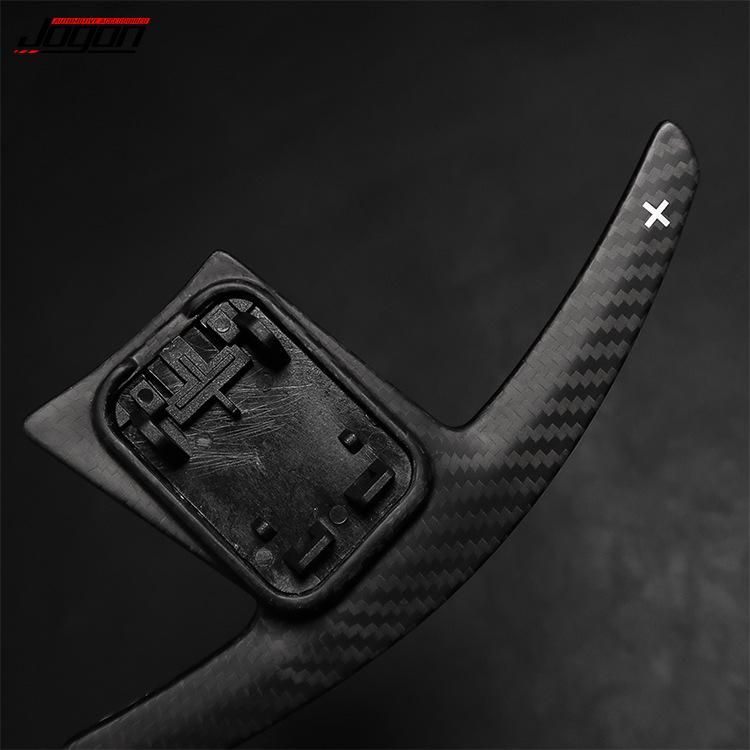 BMW G Chassis 12345 Series X3/X4/X5/X6 Genuine Carbon Fiber Shift Paddles