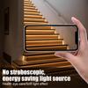 32 Channels DC12V/24V Stair LED Motion Sensor Light for Stair Light Prevent Short Circuit Controller Automatic Indoor Stairway Ladder Night Light