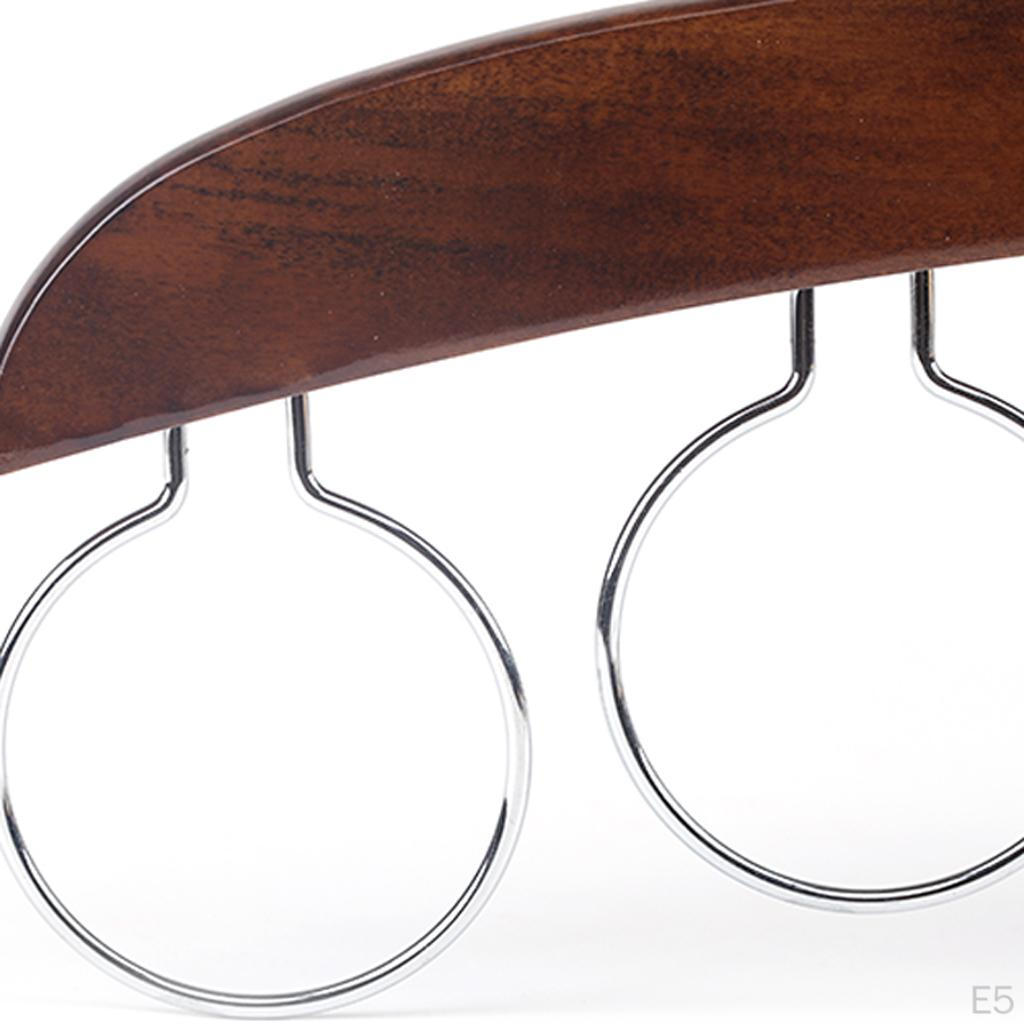 Multi Scarf Hanger Display Ties Belt Organize Storage Holder