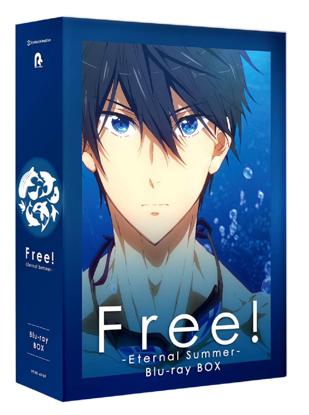 

BOX Free!-Eternal Summer- Blu-ray