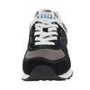 New Balance Sneakers 574 Black/Blue Agate U574QRB Width D 28.0cm