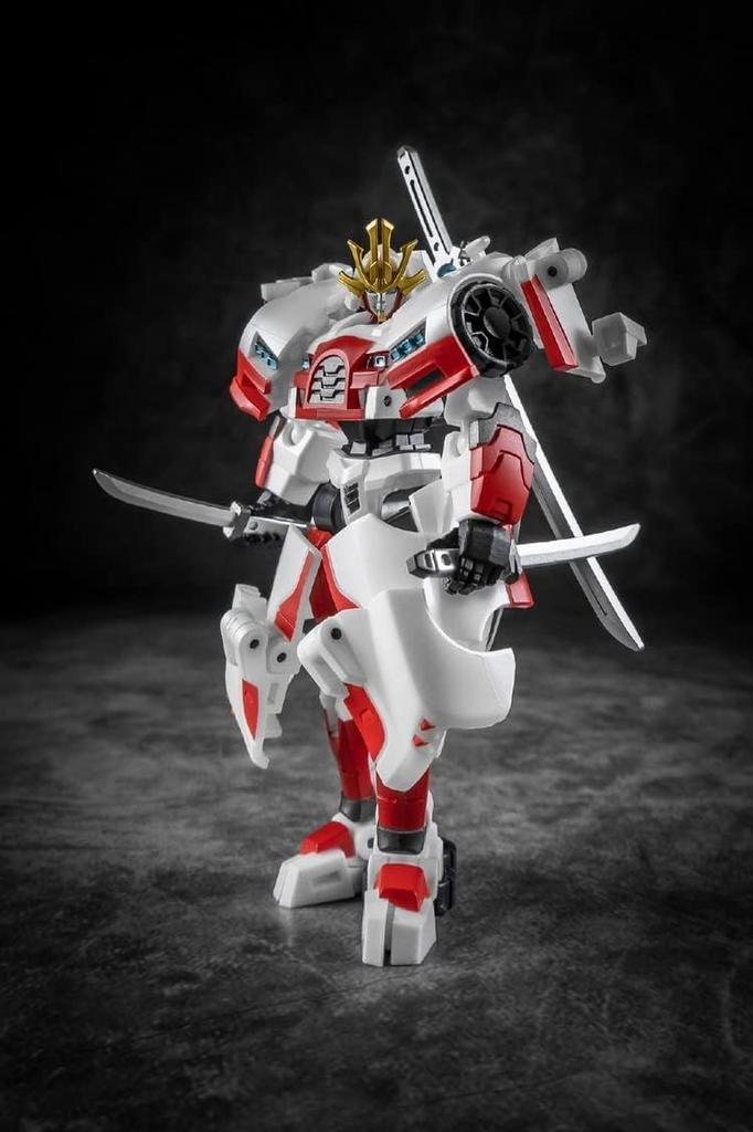 Iron Factory Transforming Robot IF-EX52S