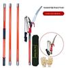 Telescopic Tree Pruner: High-Altitude Garden Shears and Saw for 3-7 Meter Branches