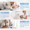 Dog Buttons Talk,Updated 8 Pack Dog Communication Buttons,Recordable Talking Training Buttons for Dogs,30 Seconds Voice Dog Speaking Buttons with Dog