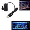 DC 5V USB Mini Submersible Brushless Pump - Quiet for Aquariums, Fish Tanks, Ponds, Fountains & Hydroponics