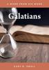 Książka Galatians