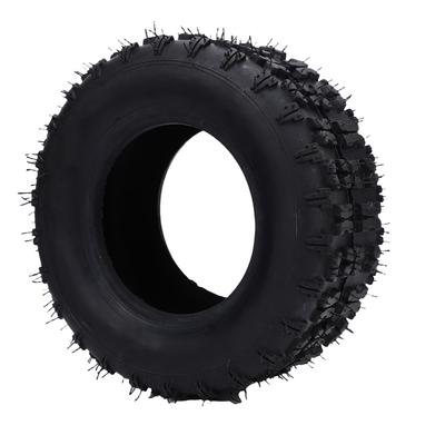 Pneu 13x5.00-6 Antidérapant Antidéflagrant 6 Pouces Caoutchouc 13 5.00-6 Tubeless pour Souffleuse à Neige Lancer Karting Motoculteur