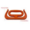 Convenient Hook for Heavy Load Capacity Practical Storage Hook Convenient Labor-saving Shopping Bag Carry Handle Holder