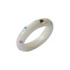 Nff Color Parts Ring_glitter White