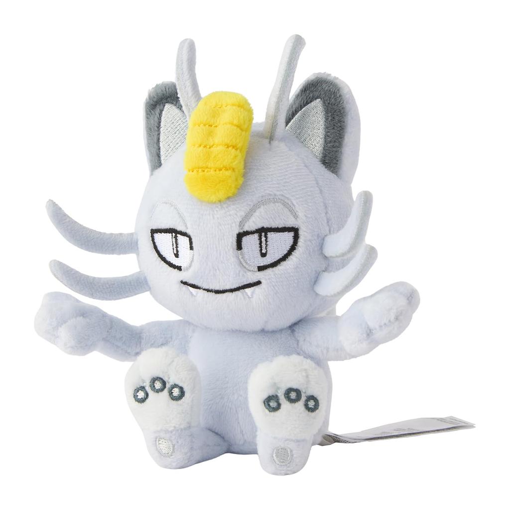 Center Original 52 Plush Toy fit Meowth Pokémon Pokémon (Alolan Form)