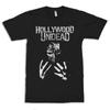 Hollywood Undead Grafisk T-shirt, Herr- och Damstorlekar (met-141)