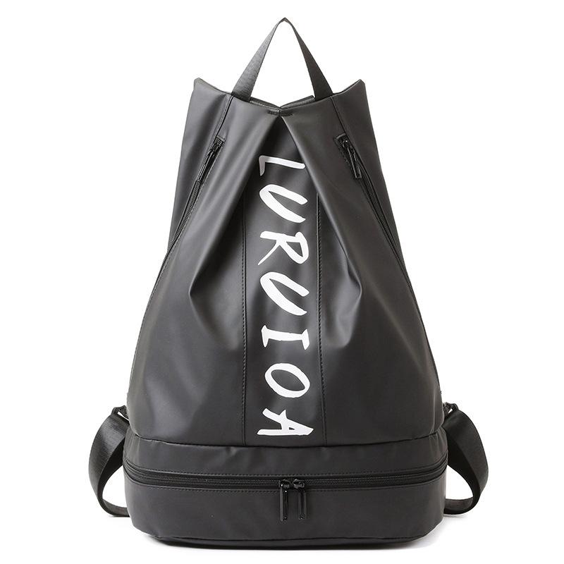 

Travel bag Large capacity women s high-end going out duffel bag Foldable maternity waiting bag Storage bag Fitness bag Durable чорний