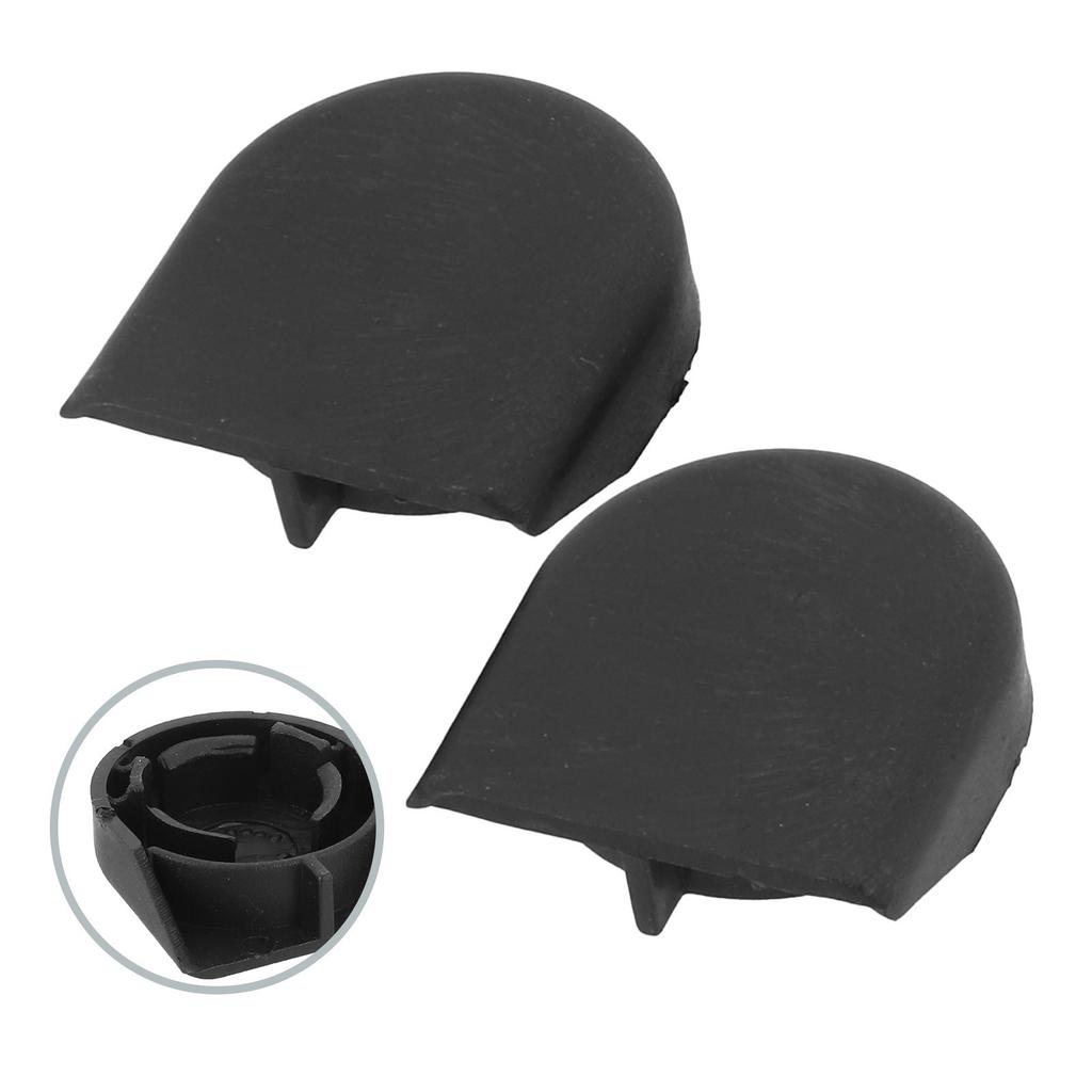 High Strength Car Front Nut Cap Bolt Cover for Toyota For Prius V Easy to Fit