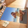 Customize Photos Customized Image Carpet Perfect for Dining Room Kitchen Bedrooms Dormitory Antislip Carpet Anime Office Decor