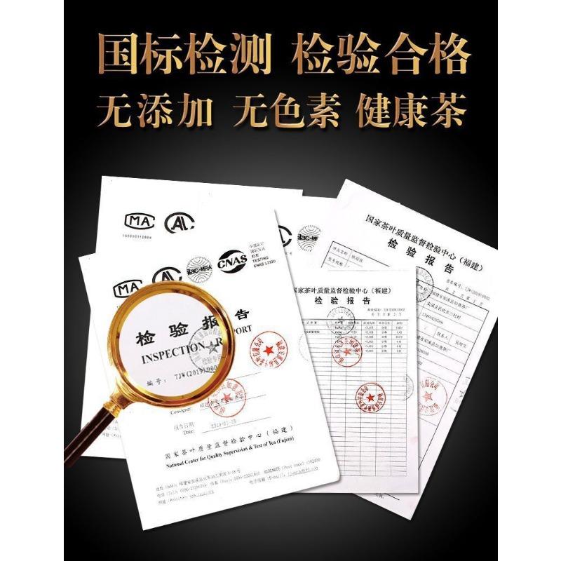 Czarna herbata Golden Jun Mei Specjalnej klasy Wuyi Herbata o silnym zapachu miodu