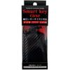 SEIWA Car Smart Key Carbon WA11 Case, Black,