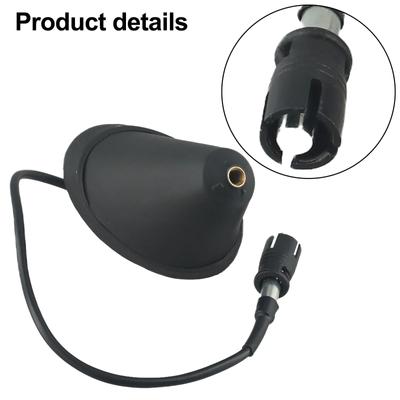Car Aerial Base AM/FM Radio Antenna Anti-corrosion Direct Installation High Universality Car Roof Installation