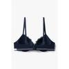 Emporio Armani Women S Lace Trim Lip Contour Bra