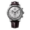 [Zeppelin] 100th Anniversary Series Watch Quartz Water Resistant Silver Dial 8892-1 Men's