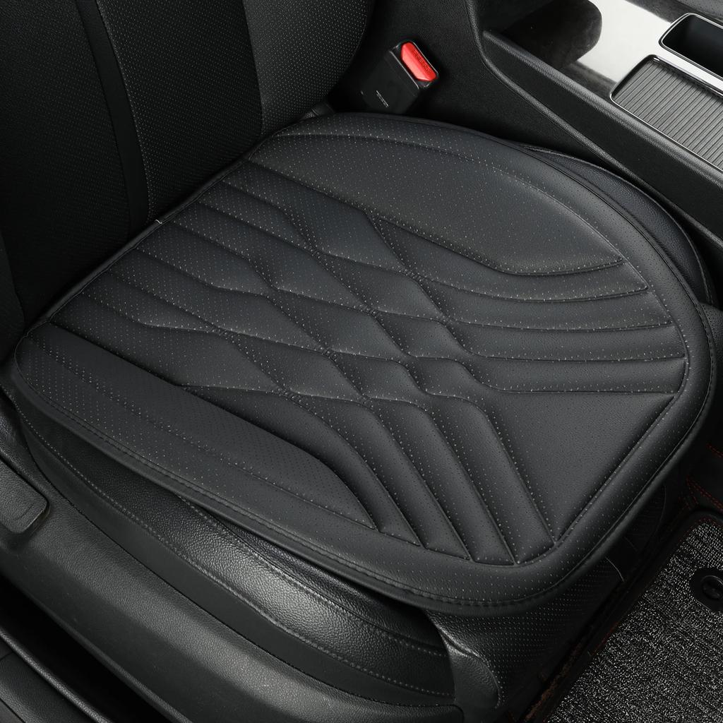 Universal Car Seat Cover Pu Leather for CHEVROLET Cruze Blazer Captiva Camaro Aveo Malibu Equinox Car Accessories