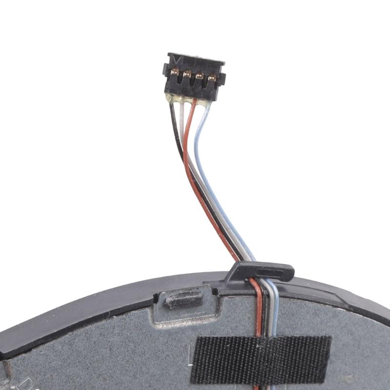 Metal CPU Cooling Fan For 15-DY 15S-EQ 15S-FQ 15T-DY Laptops Easy Installation Quiet and Efficient Heatsink