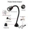 Jikejia 5W LED Machine Tool Work Light