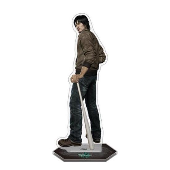 Tatsuo Shinada Acrylic Stand Yakuza 5 Official Merchandise