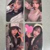 QWER Homecoming Pick Set Photocard