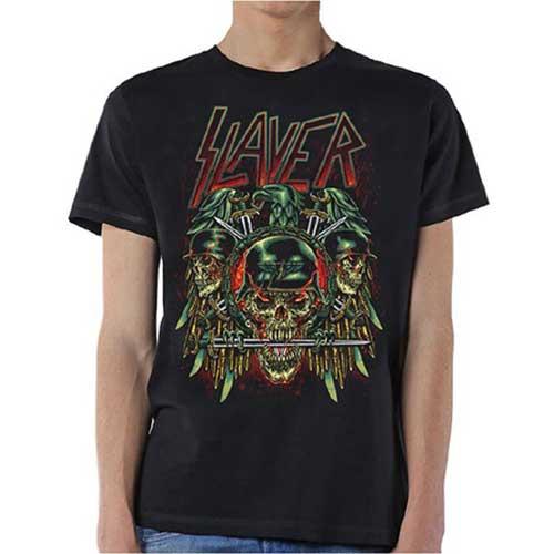 Offering Slayer TShirt Cotton Graphic Tee Unisex Unisex Summer Streetwear