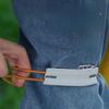 Reflective Bike Strap for Cycling and Running, Adjustable Ankle or Cuff Bands for Night Safety and Visibility