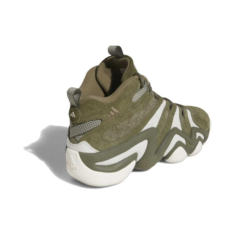 Adidas Crazy 8 Olive Strata Sneakers IG3904