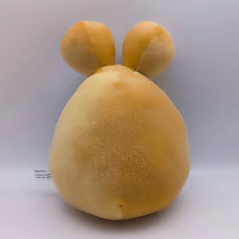 22cm My Pet Alien Pou Plush Toy Kawaii Alien Pet Doll Cute Pou Stuffed Toys Soft Pillow Plush Animal Gift Toys for Kids Girls